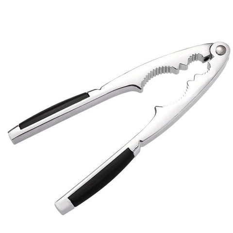 NutCracker Walnut Cracker Heavy Duty Shell Cracker Seafood Pecan Walnut Opener Tool with Non-Slip Handle (nutcracker for all nuts) In Australia - Darrahopens