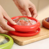 Silicone Fruit Storage Box, Silicone Fruit Storage Containers for Fridge, Silicone Fruit Storage Containers 2pcs In Australia - Darrahopens