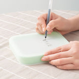 Silicone Sandwich Storage Bag, Thick Reusable Food Storage Container, Leakproof Washable Sandwich Bags (Green) In Australia - Darrahopens