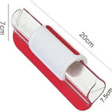 Zip Slicer for Tomatoes, Grapes and Cherry Tomatoes Slicer Cutter, Progressive Zip Slicer Fruit Splitter, Fast Easy Kitchen In Australia - Darrahopens