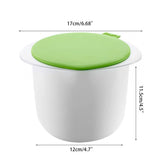 Microwave Cheese Maker, DIY Cheese Maker Microwave cheese maker The appearance is simple and compact