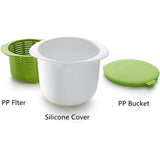 Microwave Cheese Maker, DIY Cheese Maker Microwave cheese maker The appearance is simple and compact