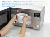 Microwave Cheese Maker, DIY Cheese Maker Microwave cheese maker The appearance is simple and compact In Australia - Darrahopens