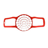 Silicone Sling Lifter Accessories Compatible with and Other Brand Pressure Cookers, Steamer sling Red