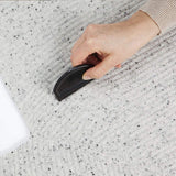 Fabric Shaver Manual Lint Remover Sweater Fabric Fuzz Shaver Lightweight Multi-Purpose from Clothes Garments,Black In Australia - Darrahopens