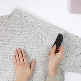 Fabric Shaver Manual Lint Remover Sweater Fabric Fuzz Shaver Lightweight Multi-Purpose from Clothes Garments,Black In Australia - Darrahopens