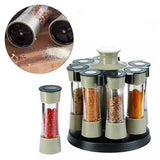 Kitchen Art Elite Auto-Measure Spice Professional 8 Compartments Super perfect and convenient kitchen tools