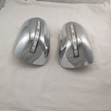 Car Accessorie Door Rearview Mirror Covers with Light Fit for 2008-2014 Auto Parts Chrome Door Side Mirror Cov In Australia - Darrahopens