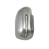 Car Accessorie Door Rearview Mirror Covers with Light Fit for 2008-2014 Auto Parts Chrome Door Side Mirror Cov