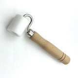 Wallpaper Smoothing Roller, for Flat and Corner Wall Paper Installation, Roller Tool for Wallpaper, Contact Paper