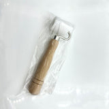 Wallpaper Smoothing Roller, for Flat and Corner Wall Paper Installation, Roller Tool for Wallpaper, Contact Paper