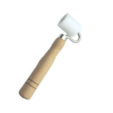 Wallpaper Smoothing Roller, for Flat and Corner Wall Paper Installation, Roller Tool for Wallpaper, Contact Paper