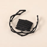 5 pcs Retractable Headband, New Carry-on Folding, Outer Starting Band, Bundled Hairpin, Invisible Hairpin In Australia - Darrahopens