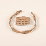 5 pcs Retractable Headband, New Carry-on Folding, Outer Starting Band, Bundled Hairpin, Invisible Hairpin
