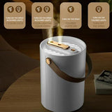 Portable Humidifiers for Bedroom, Cool Mist Humidifiers for Home Kid Bedroom & Plants, Quiet Top Small Humidifier Lasts