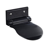 Aluminum Non-Slip Shower Foot Rest, Bathroom Shower Pedal, Shower Shaving Foot Rest, Heavy Duty Foldable Foot Rest Step In Australia - Darrahopens