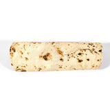 Funny Tortilla Pencil Case Holder Roll Canvas Pencil Pouch Pancake Canvas Pen Roll Up Round Pencil Holder Pancake Stationery