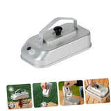 Camping kettle, portable camping kettle, aluminum material, lightweight, effectively absorbs heat, portable desig In Australia - Darrahopens