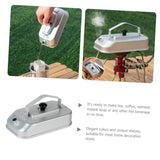 Camping kettle, portable camping kettle, aluminum material, lightweight, effectively absorbs heat, portable desig In Australia - Darrahopens