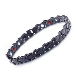 5 pcs Magnetic Bracelets for Women, Magnet Bracelet, Mermaid Titanium Steel Bracelets Jewelry Gifts for Women