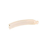5 Pack Small Banana Hair Clips for Women Non Slip Ponytail Banana Clip for Thin Fine Hair Women's Banana Hair Clips
