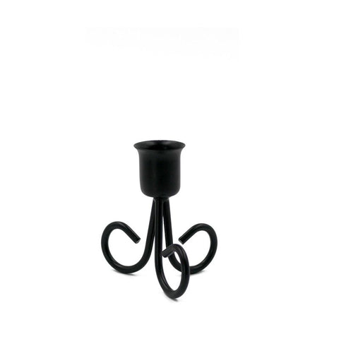 Candlestick Holder,2 PCS European Style Candle Holders Candle Sticks Holders Candlelight Stand for Dinner Party Wedding