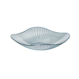 3 Pack Fruit Bowl Wave Edged Clear Plastic Serving Bowls Modern Clear Plastic Salad Bowls Fruit Holder Bowl In Australia - Darrahopens