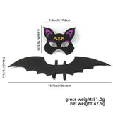 2-piece Bat Wings With Mask Cosplay Performance Decoration Props, Suitable For Children 0-5 Years Old In Australia - Darrahopens