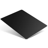Aluminum Mouse Pad with Non-Slip Rubber Base and Micro Sand Blasting Alloy Surface for Fast and Accurate Control In Australia - Darrahopens