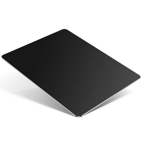 Aluminum Mouse Pad with Non-Slip Rubber Base and Micro Sand Blasting Alloy Surface for Fast and Accurate Control In Australia - Darrahopens