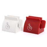 Set of 2 Rolling Tube Toothpaste Squeezer Dispenser Toothpaste Seat Holder Stand Bathroom Products, Toothpaste Tube Squeezer In Australia - Darrahopens