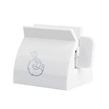 Set of 2 Rolling Tube Toothpaste Squeezer Dispenser Toothpaste Seat Holder Stand Bathroom Products, Toothpaste Tube Squeezer In Australia - Darrahopens
