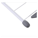 Folding Drying Rack Outdoor Bathroom Portable Clothes Hanger Shoes Towel Pole Drying Rack Holder Balcony Laundry