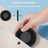 USB Adapter Cable Kit, Multi Charging Cable Case Convertor Adapter, Data Transfer Contains Card Slot for Traveling