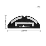 Vacuum Cleaner Mop Plate, Electrical Controlled Mop Mount Holder Replacement, Vacuum Cleaner Accessory Vacuum Cleaner Spare Par