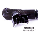 Dry Snorkel | Quality Professional Snorkel Gear with Dry Top Valve, Comfortable Silicone Mouthpiece and Purge Valve