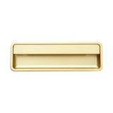 2 pcs Drawer Cabinet Door Shoe Cabinet Concealed Door Handle Closet Door Slotted Embedded Invisible Door Pull In Australia - Darrahopens