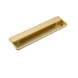 2 pcs Drawer Cabinet Door Shoe Cabinet Concealed Door Handle Closet Door Slotted Embedded Invisible Door Pull In Australia - Darrahopens