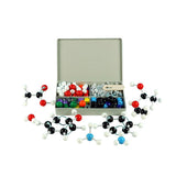 Chemistry Molecular Model Kit (240 Pieces), Student or Teacher Set for Organic and Inorganic Chemistry Learnin