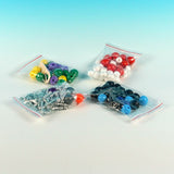 Chemistry Molecular Model Kit (240 Pieces), Student or Teacher Set for Organic and Inorganic Chemistry Learnin