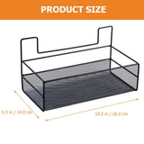 Shelf Wall Baskets Towel Organizer Wire Baskets for Storage Pantry Bathroom Over The Toilet Organizer Wall Shelves for Bathroom In Australia - Darrahopens