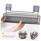 Shelf Wall Baskets Towel Organizer Wire Baskets for Storage Pantry Bathroom Over The Toilet Organizer Wall Shelves for Bathroom In Australia - Darrahopens