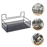 Shelf Wall Baskets Towel Organizer Wire Baskets for Storage Pantry Bathroom Over The Toilet Organizer Wall Shelves for Bathroom