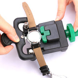Watches Back Case Pry, Snap Watch Case Opener Pry Type Back Cover Remover Machine Repair Tool Watch Snap Opener