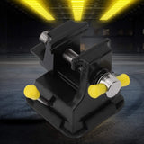 Mini Bench Vice, Small Flat Table Jaw Bench, Aluminum Alloy Opening Parallel Table Vise, Suction Cup Bottom Drill Press Vice In Australia - Darrahopens