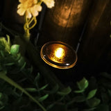 Garden Lights,Solar Lights Outdoor Garden 15 LED Waterproof Pathway Lights for Patio Home Yard Lawn Landscape and Holiday In Australia - Darrahopens