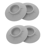 4pcs Washing Machine Floor Mat Non Slip Furniture Pads Sofas Whelping Pads Couch Clothes Washing Machines Washer Machine In Australia - Darrahopens