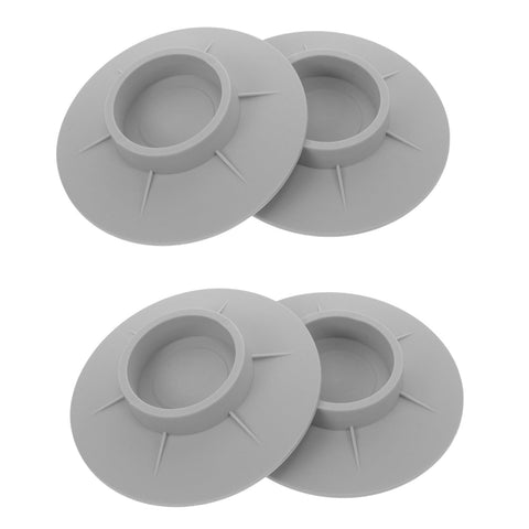 4pcs Washing Machine Floor Mat Non Slip Furniture Pads Sofas Whelping Pads Couch Clothes Washing Machines Washer Machine In Australia - Darrahopens