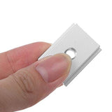10PCS T-Slider for T-Slot, M6 T-Track Slider Sliding Nut Aluminum Alloy T Slot Nut for Woodworking Tool Jigs Screw Slot Fastener