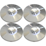 4Pcs Stainless Steel HiFi Audio Speaker Spike Pads Mats Speaker Isolation Stand Feet Cone Shock Floor Protector Base In Australia - Darrahopens